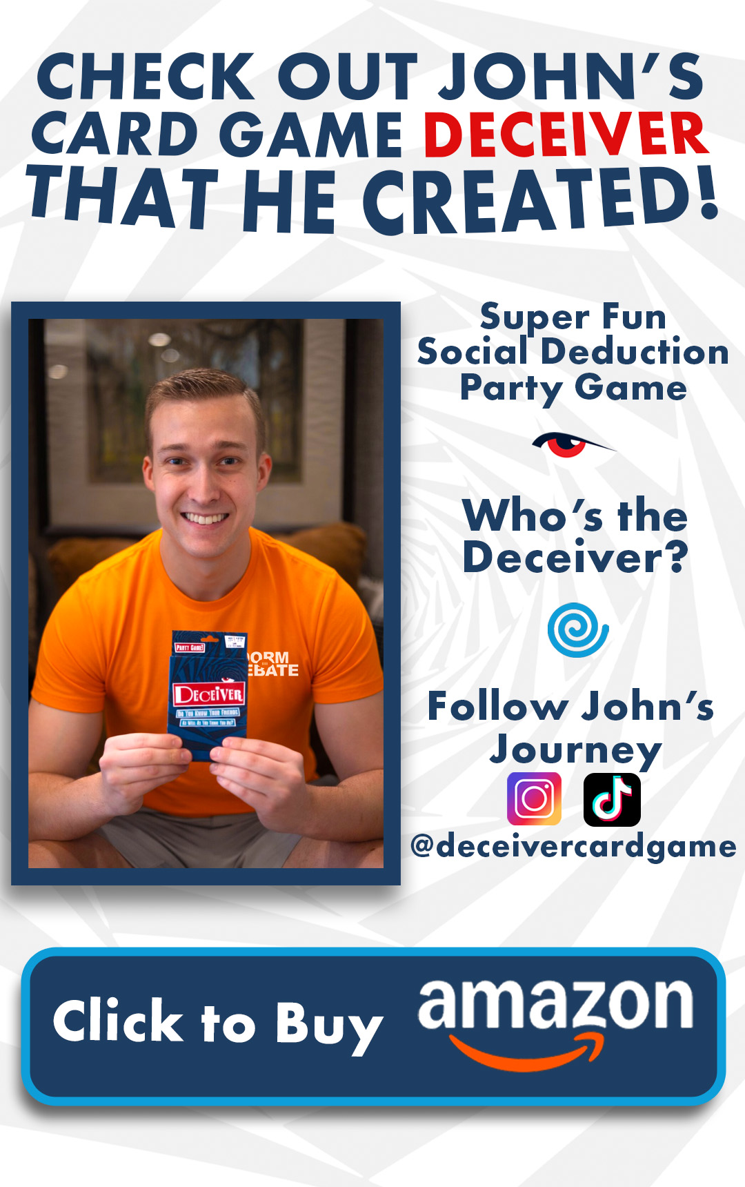 Deceiver Card Game
